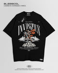 CAMISETA OVERSIZE ALWAYS VICTORIOUS