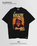 CAMISETA OVERSIZE BIGGIE B.I.G.