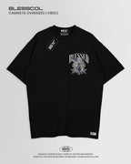 CAMISETA OVERSIZE BLESSED GLADIATOR