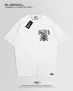 CAMISETA OVERSIZE BLESSED GLADIATOR