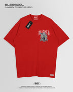 CAMISETA OVERSIZE BLESSED GLADIATOR