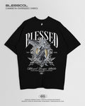 CAMISETA OVERSIZE BLESSED GLADIATOR
