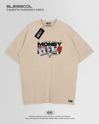 CAMISETA OVERSIZE BLESS MONEY