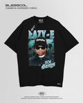 CAMISETA OVERSIZE EAZY - E