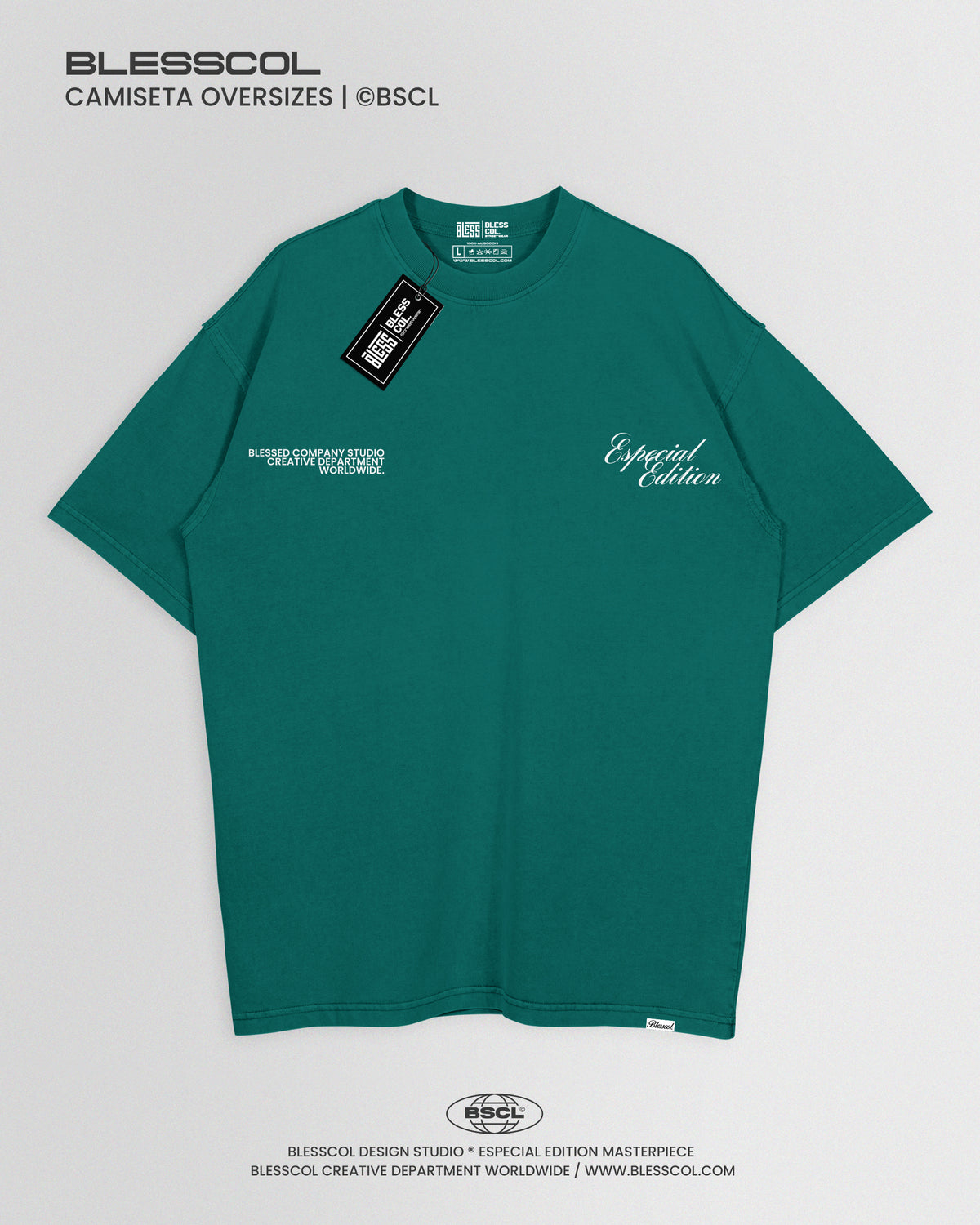CAMISETA OVERSIZE ESPECIAL MATTEW 24:30