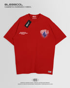 CAMISETA OVERSIZE ESPIRITUAL EDITION