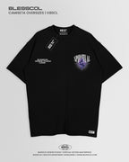 CAMISETA OVERSIZE ESPIRITUAL EDITION