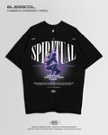 CAMISETA OVERSIZE ESPIRITUAL EDITION