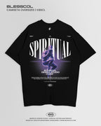 CAMISETA OVERSIZE ESPIRITUAL EDITION