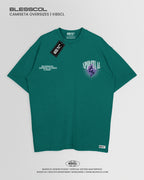 CAMISETA OVERSIZE ESPIRITUAL EDITION