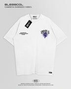 CAMISETA OVERSIZE ESPIRITUAL EDITION