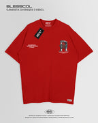 CAMISETA OVERSIZE ETERNAL CLUB SOCIETY