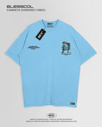 CAMISETA OVERSIZE ETERNAL CLUB SOCIETY