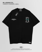 CAMISETA OVERSIZE ETERNAL CLUB SOCIETY