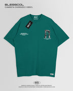 CAMISETA OVERSIZE ETERNAL CLUB SOCIETY