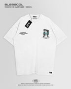 CAMISETA OVERSIZE ETERNAL CLUB SOCIETY