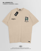 CAMISETA OVERSIZE ETERNAL CLUB SOCIETY