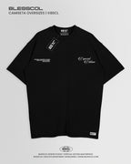 CAMISETA OVERSIZE ETERNAL SANCTUM EDITION