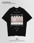 CAMISETA OVERSIZE ETERNAL SANCTUM EDITION