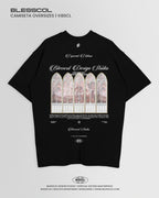 CAMISETA OVERSIZE ETERNAL SANCTUM EDITION