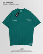 CAMISETA OVERSIZE ETERNAL SANCTUM EDITION
