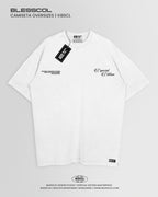 CAMISETA OVERSIZE ETERNAL SANCTUM EDITION