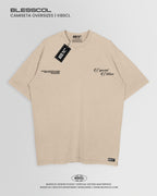 CAMISETA OVERSIZE ETERNAL SANCTUM EDITION