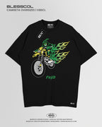 CAMISETA OVERSIZE FEID MOTO FERXXO