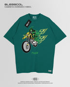 CAMISETA OVERSIZE FEID MOTO FERXXO