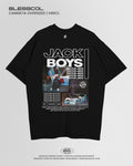 CAMISETA OVERSIZE JACK BOYS TRAVIS SCOTT