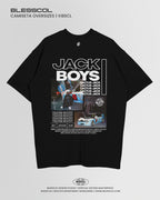 CAMISETA OVERSIZE JACK BOYS TRAVIS SCOTT