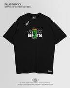 CAMISETA OVERSIZE JACK BOYS TRAVIS SCOTT