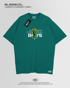 CAMISETA OVERSIZE JACK BOYS TRAVIS SCOTT