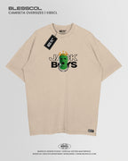 CAMISETA OVERSIZE JACK BOYS TRAVIS SCOTT