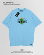 CAMISETA OVERSIZE JACK BOYS TRAVIS SCOTT