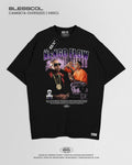 CAMISETA OVERSIZE ÑENGO FLOW
