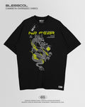 CAMISETA OVERSIZE NO FEAR EDITION