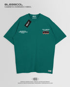 CAMISETA OVERSIZE NOT A BRAND A SOCIETY