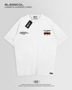 CAMISETA OVERSIZE NOT A BRAND A SOCIETY