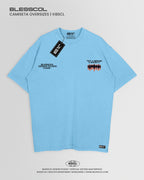 CAMISETA OVERSIZE NOT A BRAND A SOCIETY