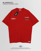 CAMISETA OVERSIZE NOT A BRAND A SOCIETY
