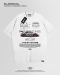 CAMISETA OVERSIZE PORSCHE 911 EDITION