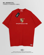 CAMISETA OVERSIZE PORSCHE 991 GT3 RS