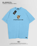 CAMISETA OVERSIZE PORSCHE 991 GT3 RS