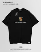 CAMISETA OVERSIZE PORSCHE 991 GT3 RS