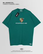 CAMISETA OVERSIZE PORSCHE 991 GT3 RS