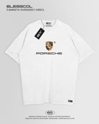 CAMISETA OVERSIZE PORSCHE 991 GT3 RS