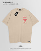 CAMISETA OVERSIZE RAISE WETH THE FALLEN