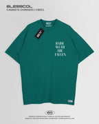 CAMISETA OVERSIZE RAISE WETH THE FALLEN