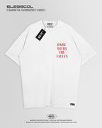 CAMISETA OVERSIZE RAISE WETH THE FALLEN